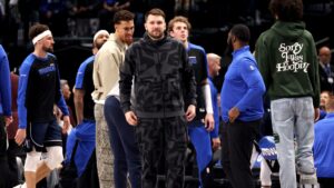 Luka Doncic tem data marcada para estrear pelo Los Angeles Lakers