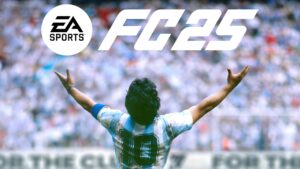 EA Sports FC 25 revive Maradona, como obter a carta do ídolo