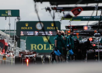F1: O recorde de velocidade média que nunca foi superado!