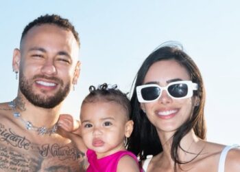Família de Neymar