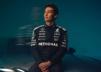 George Russell elogia a W16 mas declara que a McLaren foi a melhor nos testes do Bahrein, veja o porquê
