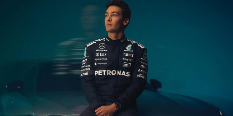 George Russell elogia a W16 mas declara que a McLaren foi a melhor nos testes do Bahrein, veja o porquê