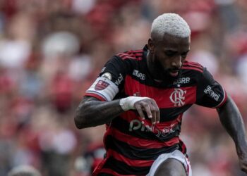 Flamengo estipula valor mínimo para negociar Gerson com o Zenit