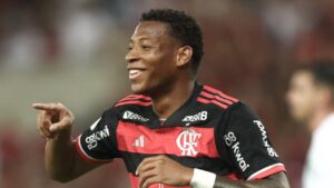 Flamengo precisa pagar valor milionário por meta atingida por Gonzalo Plata