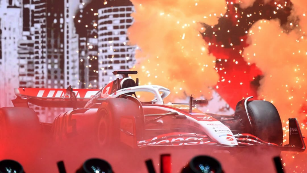 Ferrari choca e McLaren mantém tradição, veja todos os carros da F1 2025
