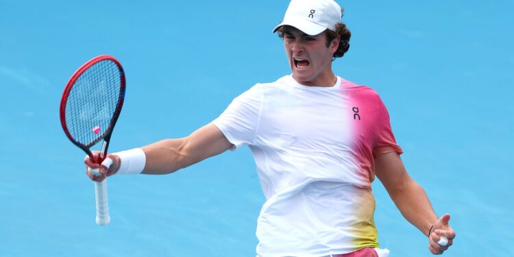 João Fonseca fala sobre sua participação no ATP de Buenos Aires.