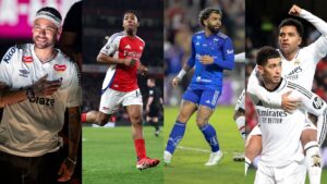 Jogos de hoje (05/02): saiba onde assistir