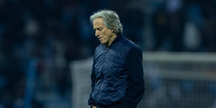 Fortuna no futebol! O salário astronômico de Jorge Jesus no Al Hilal
