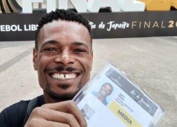 Jornalista é baleado no Rio de Janeiro.