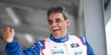 Montoya aponta o único piloto capaz de superar Hamilton