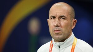 Cruzeiro anuncia a chegada de Leonardo Jardim