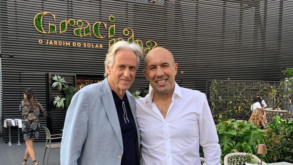Fortuna no futebol! O salário astronômico de Jorge Jesus no Al Hilal