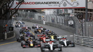 Quem é o piloto com mais vitórias no circuito de Mônaco?