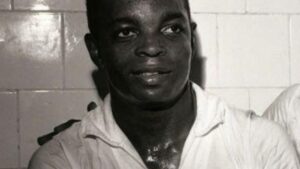 Lima, ídolo do Santos.