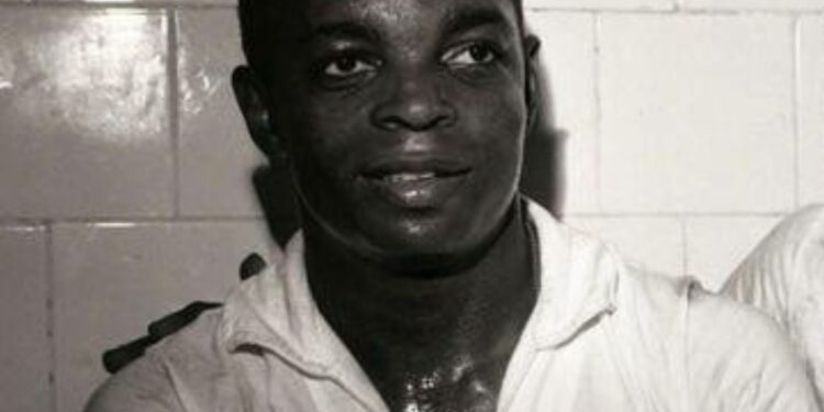 Lima, ídolo do Santos.