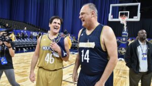Oscar no NBA All-Star.