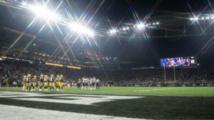 NFL volta ao Brasil em 2025.
