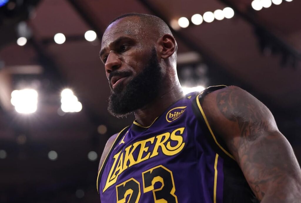 LeBron Fora do All-Star: O Que Está Por Trás Dessa Decisão Inédita?