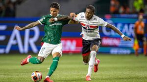Paulistão tem primeiro jogo das quartas de final confirmado.