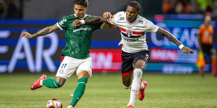 Paulistão tem primeiro jogo das quartas de final confirmado.