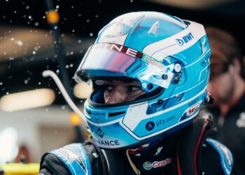 Pierre Gasly celebra desempenho da Alpine no Bahrein, afirmando que o carro superou expectativas