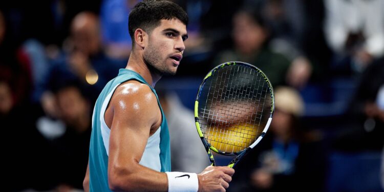 Alcaraz está envolvido em escândalo do Rio Open 2023
