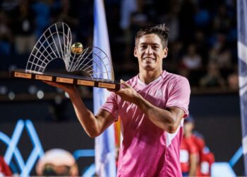 Rio Open teve o discreto Sebastián Báez como campeão