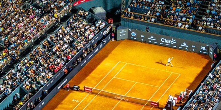 Descubra o futuro do maior torneio de tênis da América do Sul