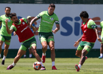 São Bernardo x Palmeiras será definido nas quartas de final do Paulistão.