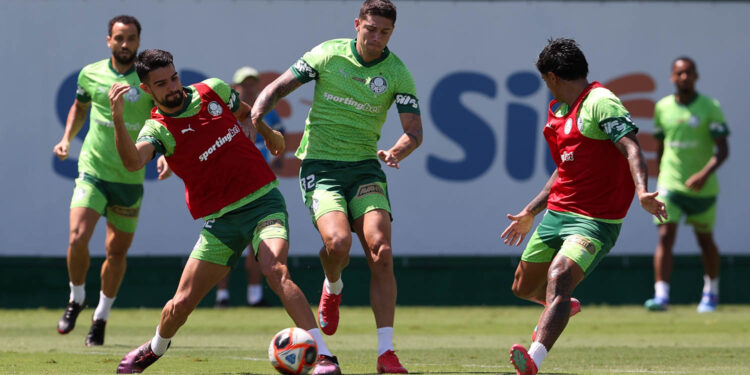 São Bernardo x Palmeiras será definido nas quartas de final do Paulistão.