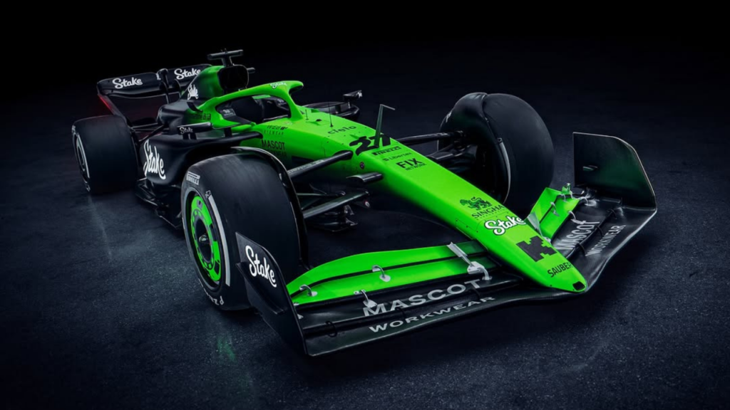 Ferrari choca e McLaren mantém tradição, veja todos os carros da F1 2025