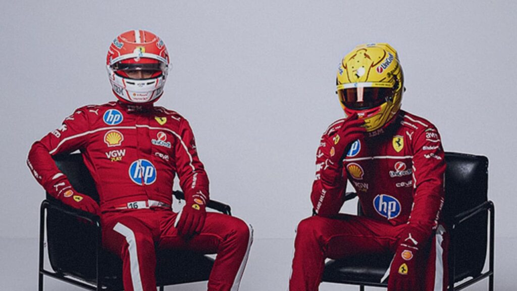 Ferrari e os seus conturbados testes no Bahrein, o que esperar do GP da Austrália?