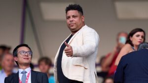 Os valores atuais das transferências de Ronaldo Fenômeno