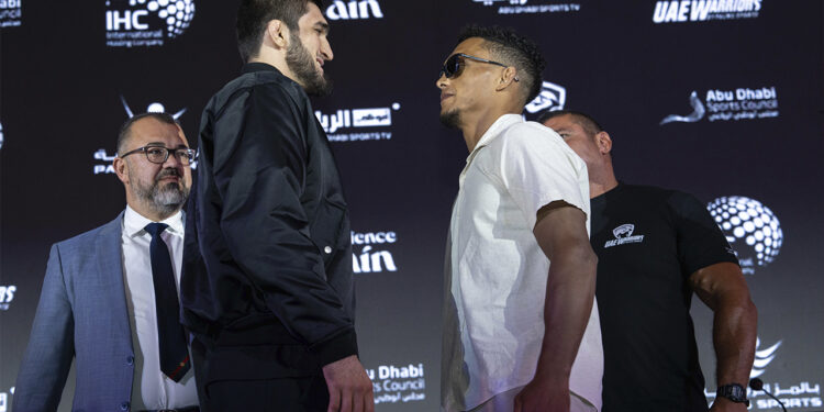 Evento acontece neste sábado - Foto: Divulgação/UAE Warriors