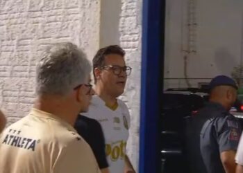 Racismo em Mirassol x Palmeiras.