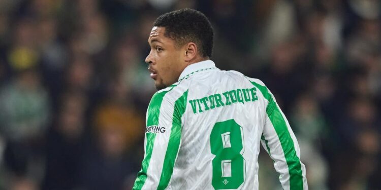O futuro de Vitor Roque no futebol europeu