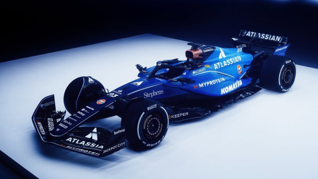 Ferrari choca e McLaren mantém tradição, veja todos os carros da F1 2025