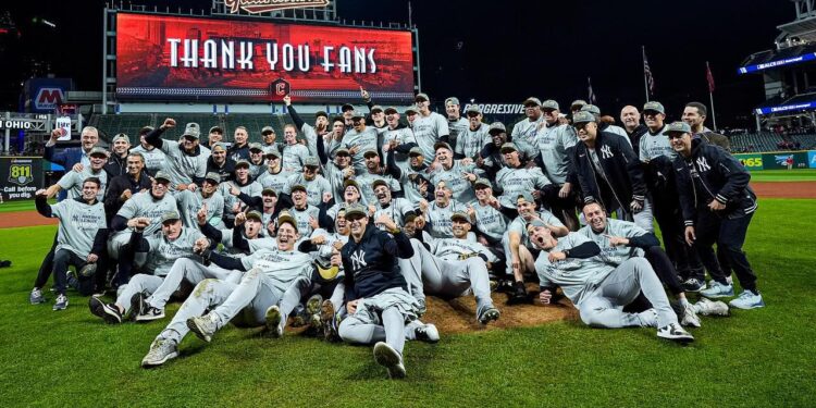 Por que Yankees proíbia barbas no elenco?
