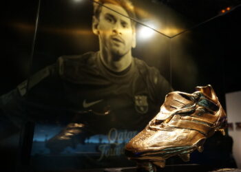 Os três prêmios individuais mais importantes do futebol
