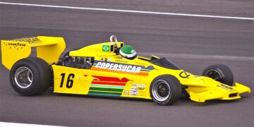 A lendária equipe brasileira da Fórmula 1 que foi esquecida no tempo