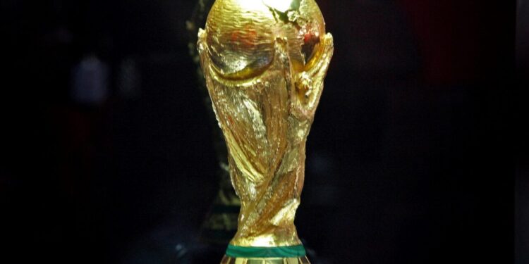 Taça da Copa - Fonte: Google/creative commons