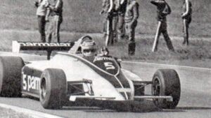 O filho de Nelson Piquet que correu na Fórmula 1