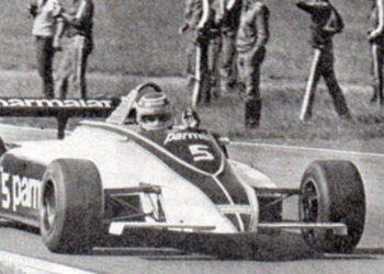O filho de Nelson Piquet que correu na Fórmula 1