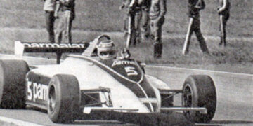 O filho de Nelson Piquet que correu na Fórmula 1
