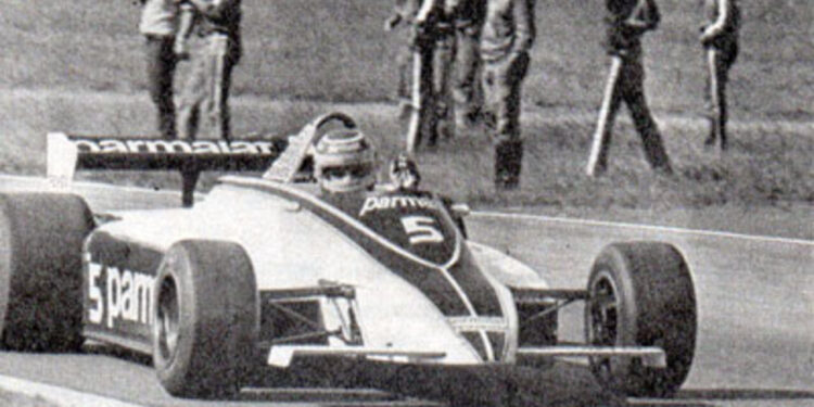 O filho de Nelson Piquet que correu na Fórmula 1