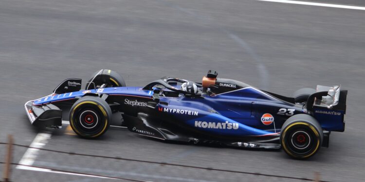 Como a Williams decaiu tanto ao longo dos anos