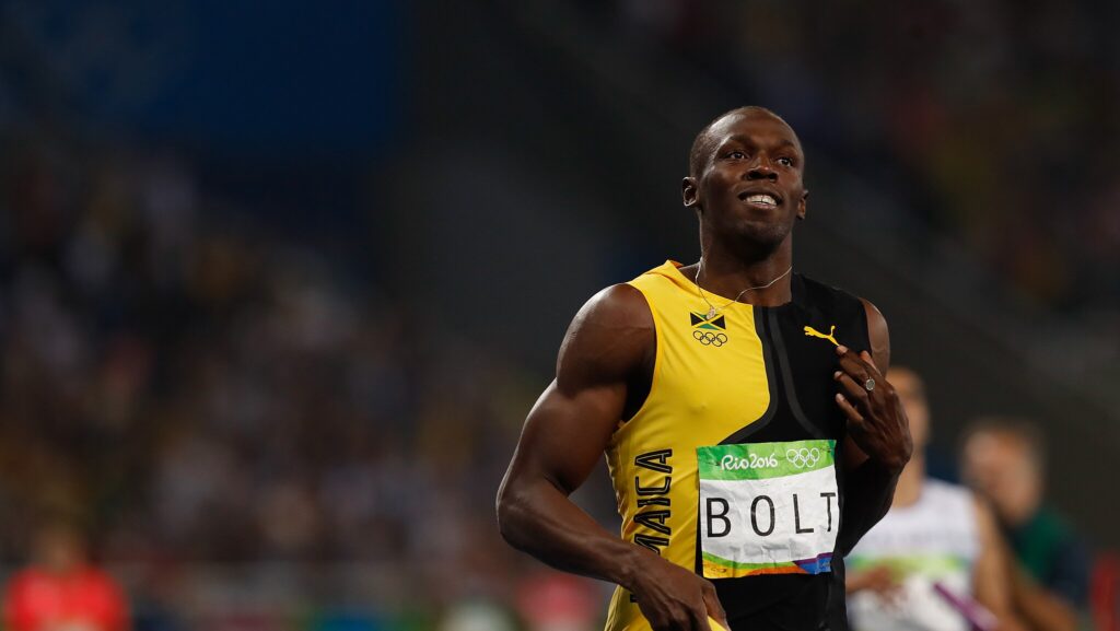 Quando uma hérnia de disco quase encerrou a carreira de Bolt