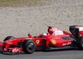 Os três pilotos com mais vitórias na história da Ferrari