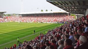Os grandes públicos do futebol feminino
