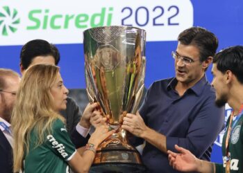 O jogador que mais vezes foi artilheiro do Paulistão